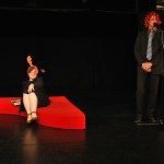 nonstoponstage - A Durational Performance